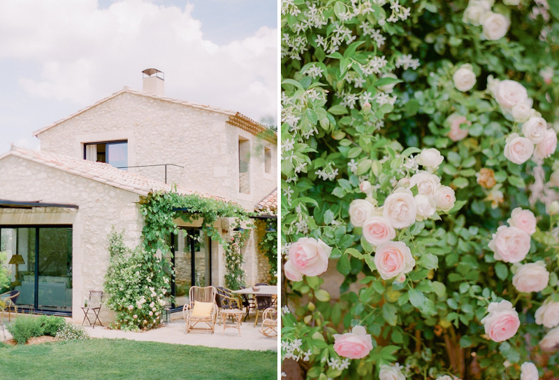 Privat Villa in Provence for Wedding