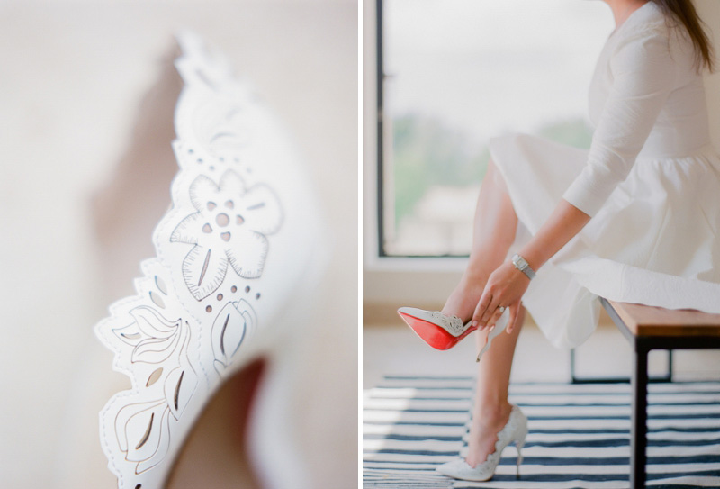 Bridal Shoes Laboutin