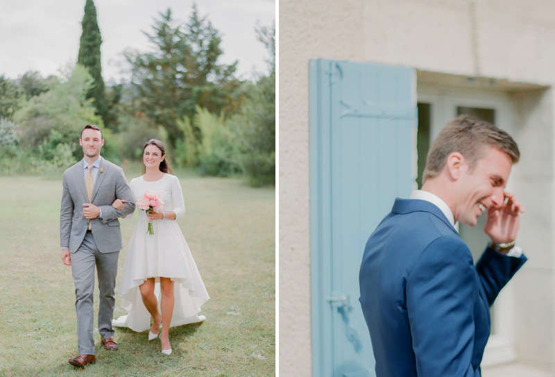 Provence Destination Wedding By Peter And Veronika