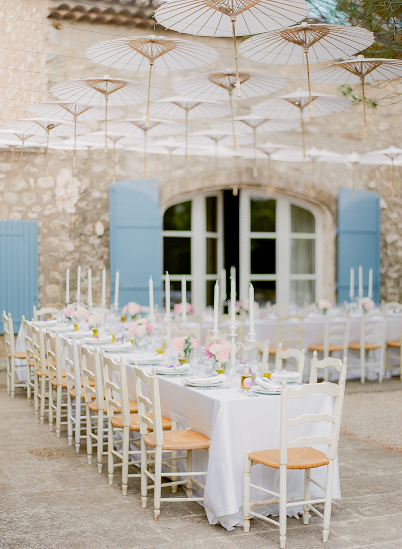 Provence Intimate Wedding By Peter And Veronika