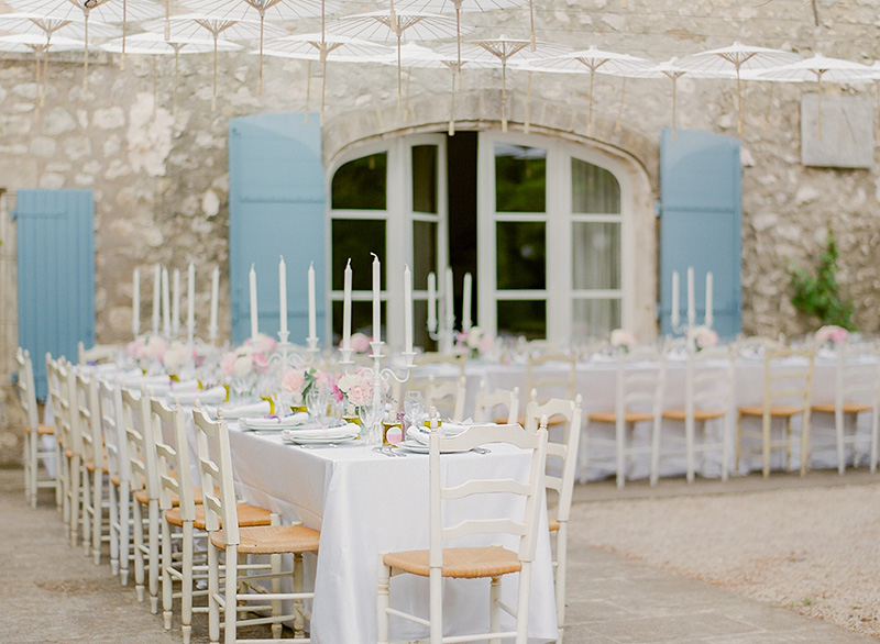 Provence Intimate Wedding By Peter And Veronika