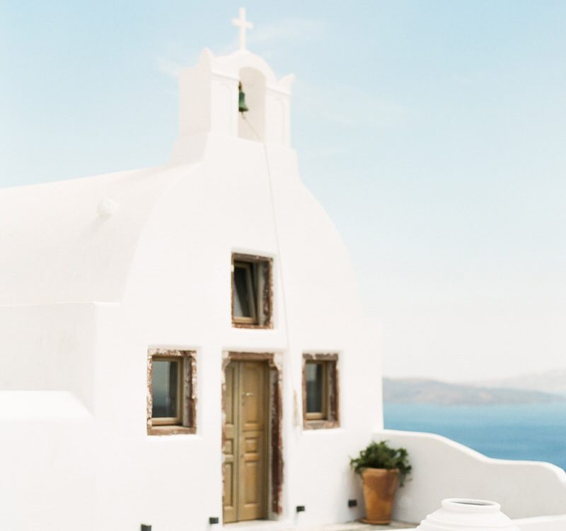 The Beauty of Santorini