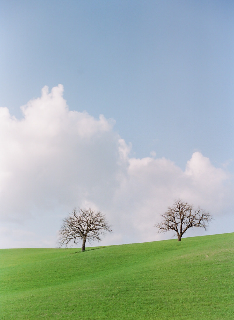 Val d'Orcia, Tuscany