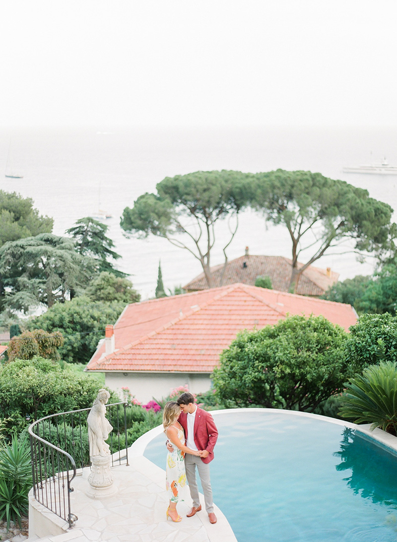 Wedding Weekend in French Riviera