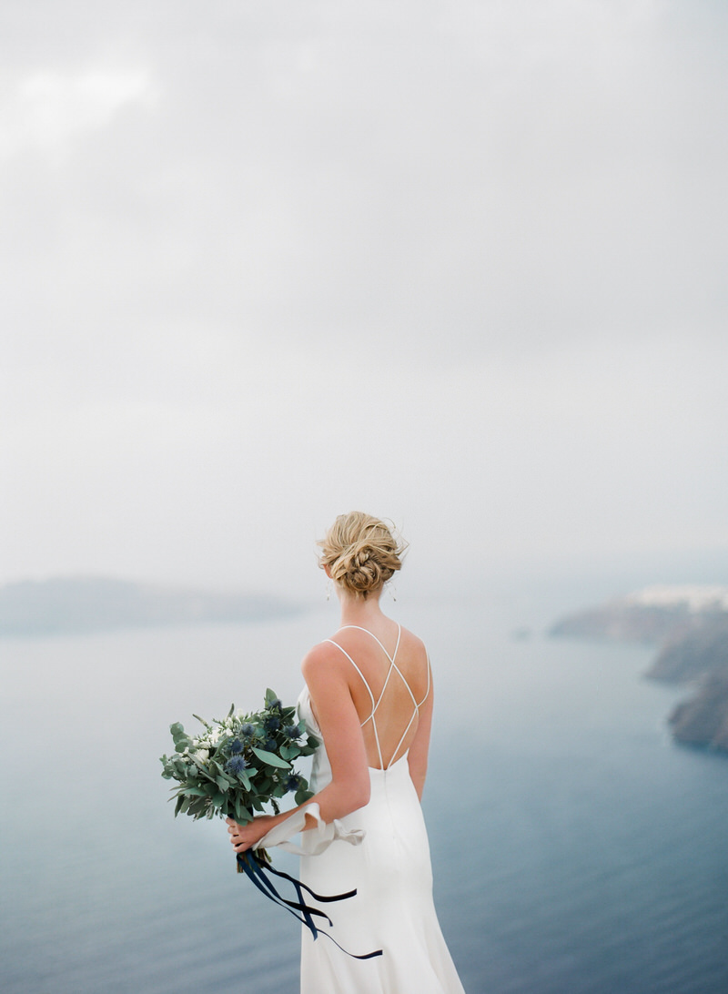 Wedding Photographer Santorini