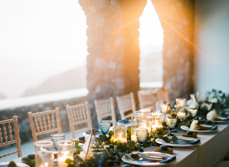 Canaves Oia Wedding