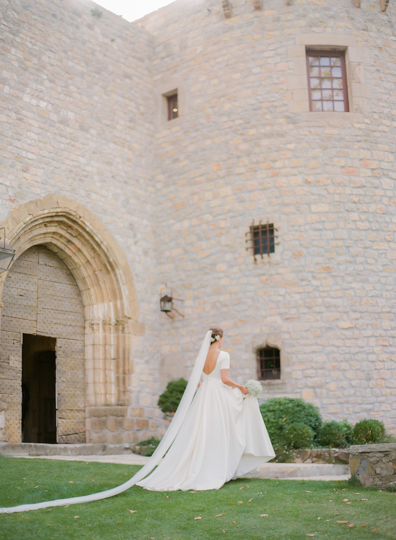 Chateau Castellaras Luxury Wedding