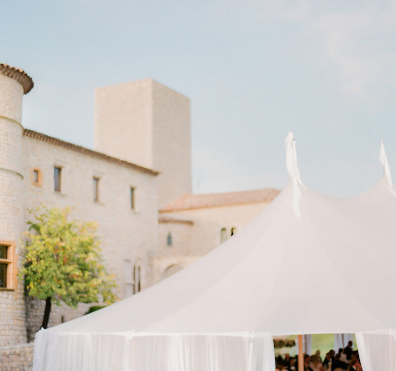 Elegance at Château de Castellaras