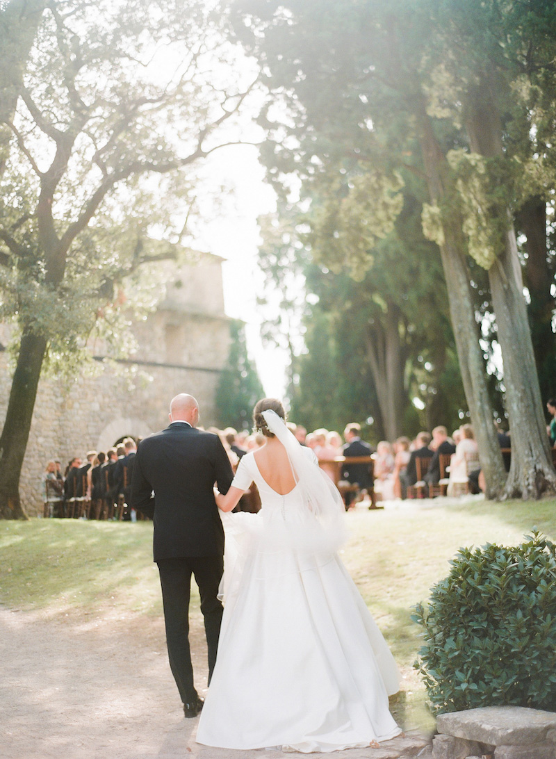 Chateau Castellaras Luxury Wedding