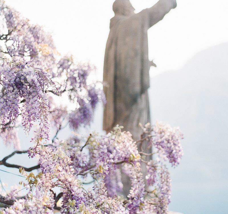 Spring in Lake Como