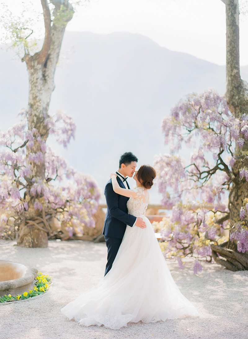 Villa Del Balbianello wedding