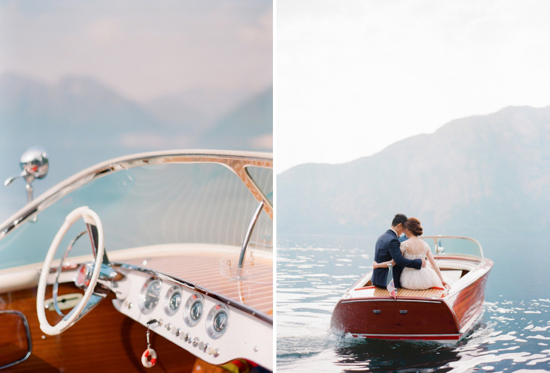 Villa Del Balbianello wedding