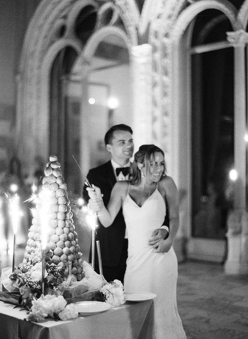 Villa Ephrussi de Rothschild Luxury Wedding