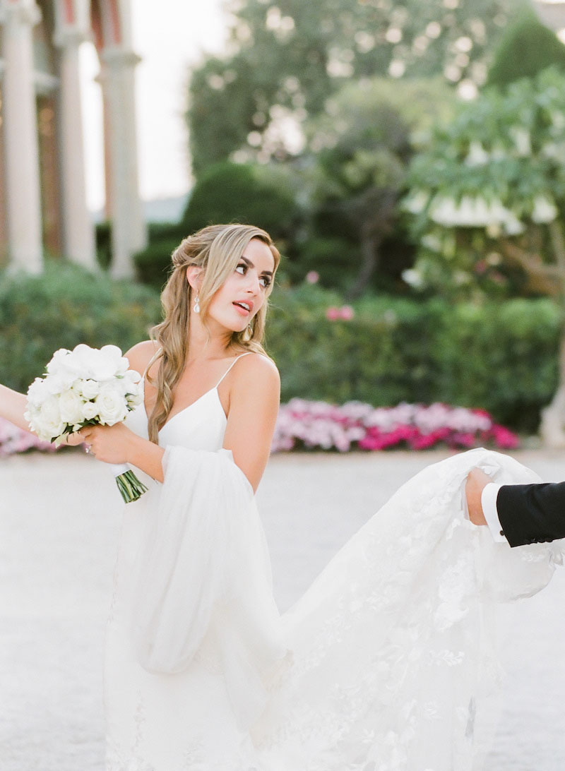 Villa Ephrussi de Rothschild Luxury Wedding