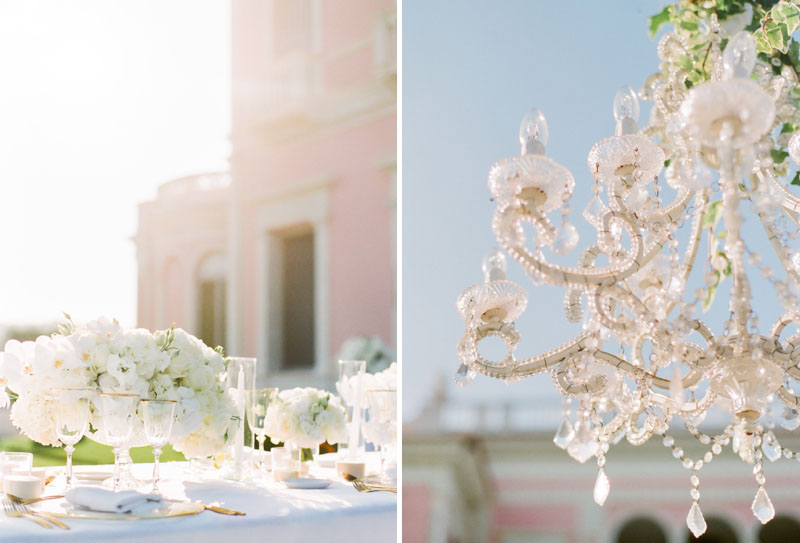 Villa Ephrussi de Rothschild Luxury Wedding