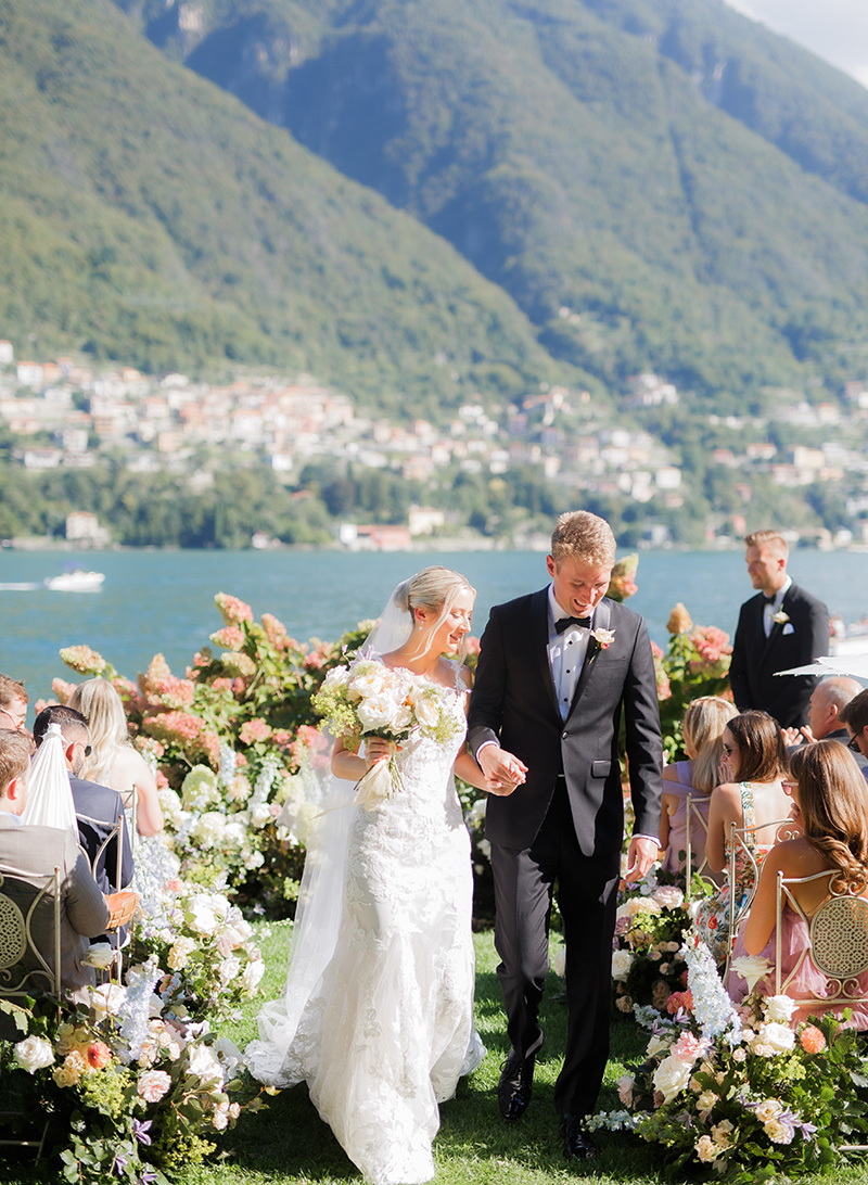 Villa Regina Teodolinda Wedding