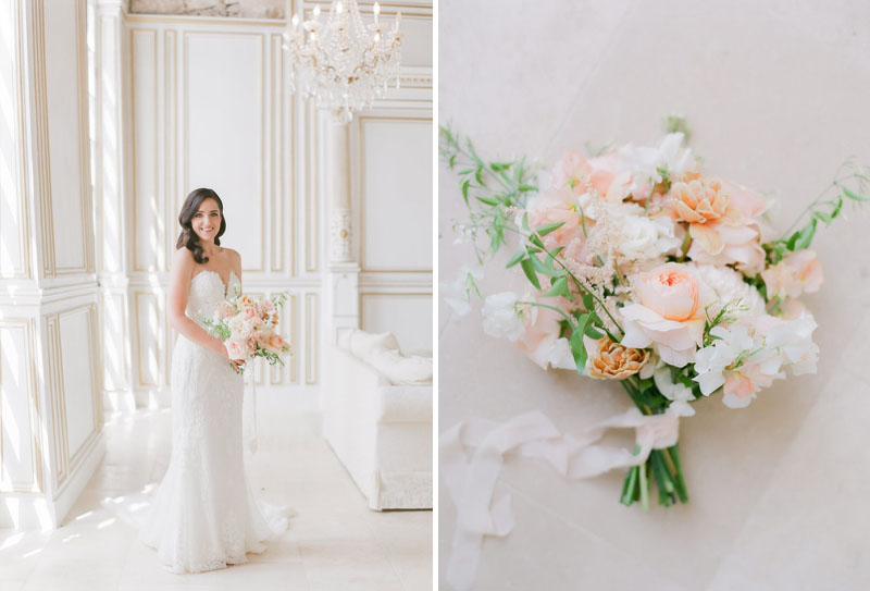 Chateau Robernier Destination wedding