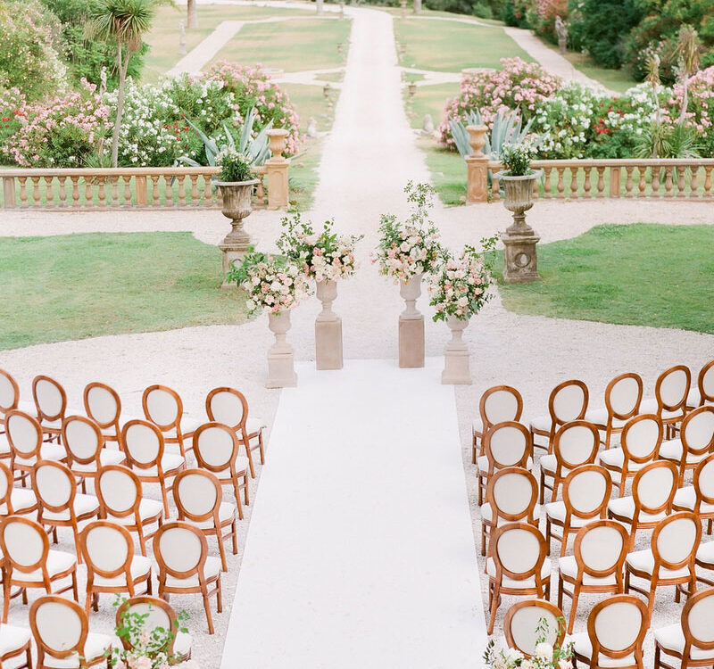 Château Robertnier: A Charming Setting for Unforgettable Wedding in Provence