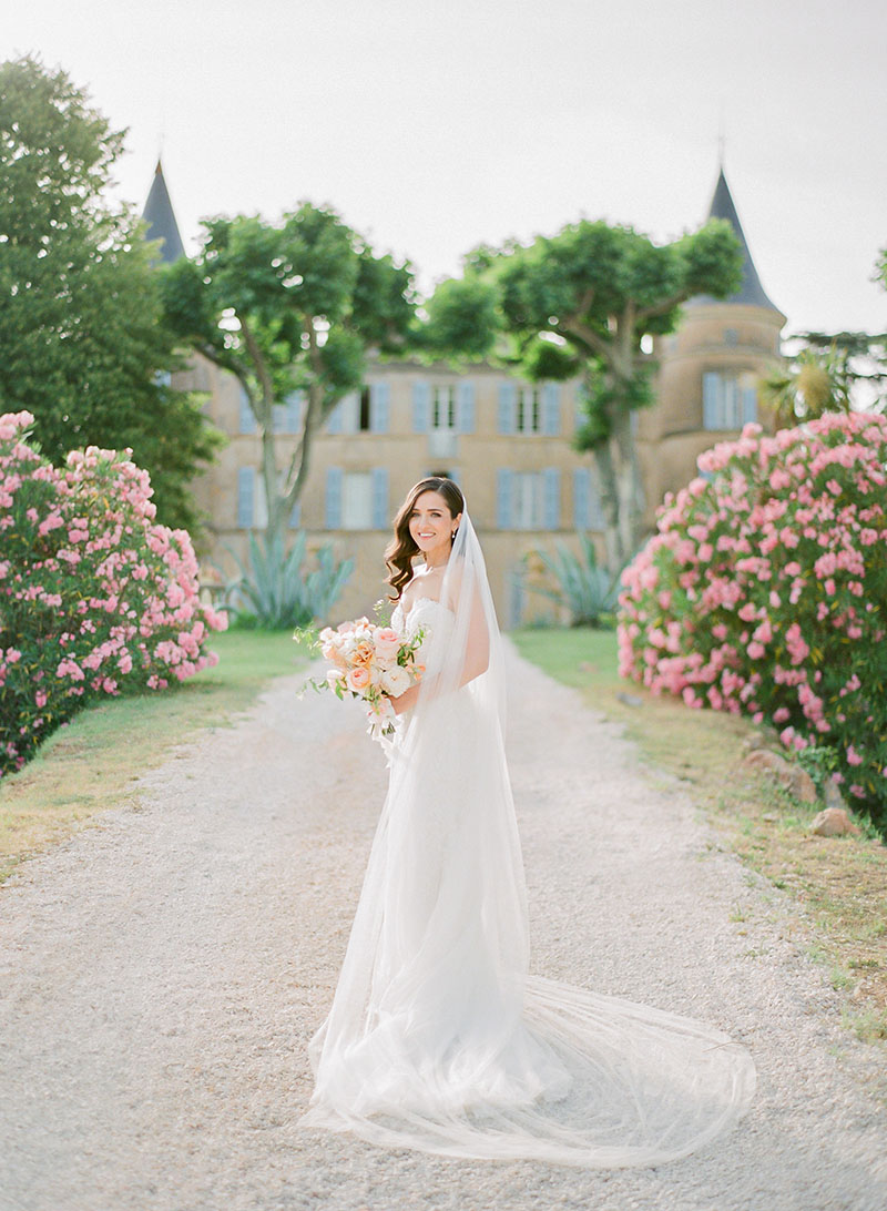 Chateau Robernier Wedding