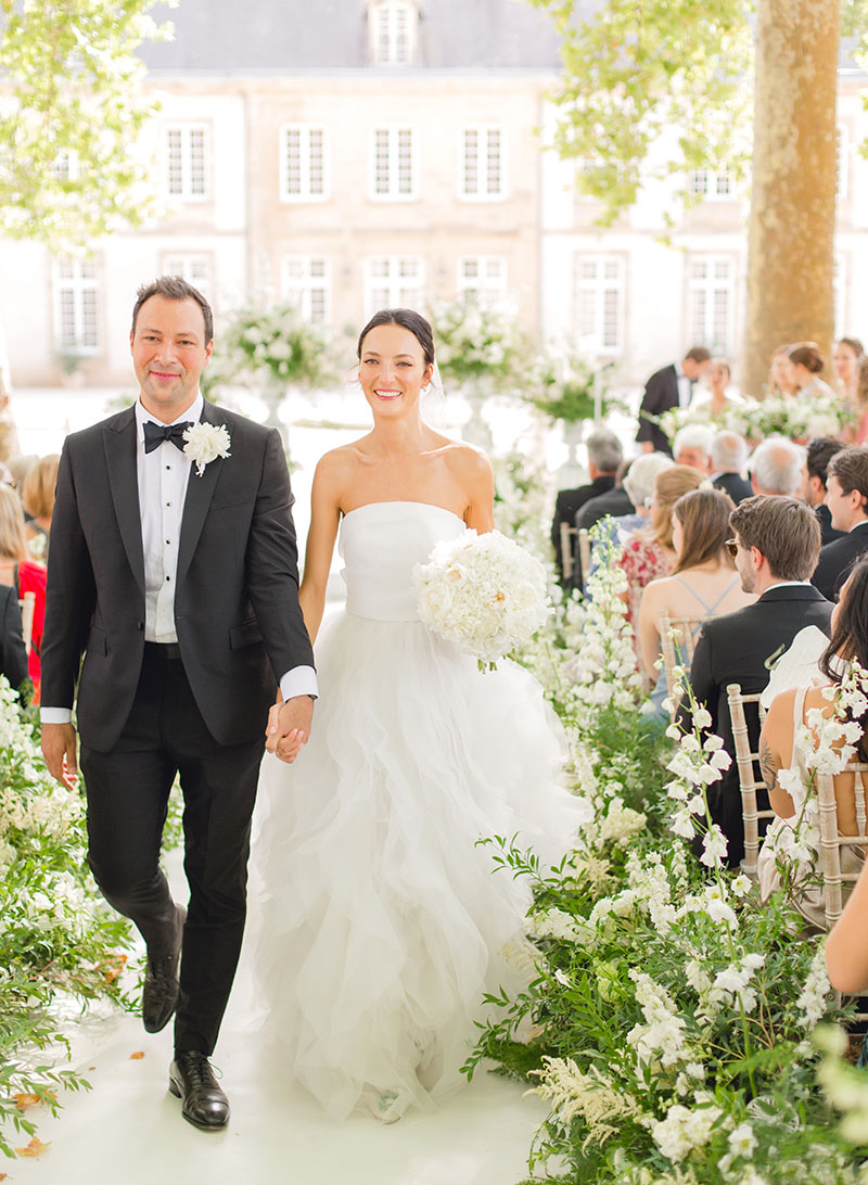 Chateau Surimeau Ceremony 3