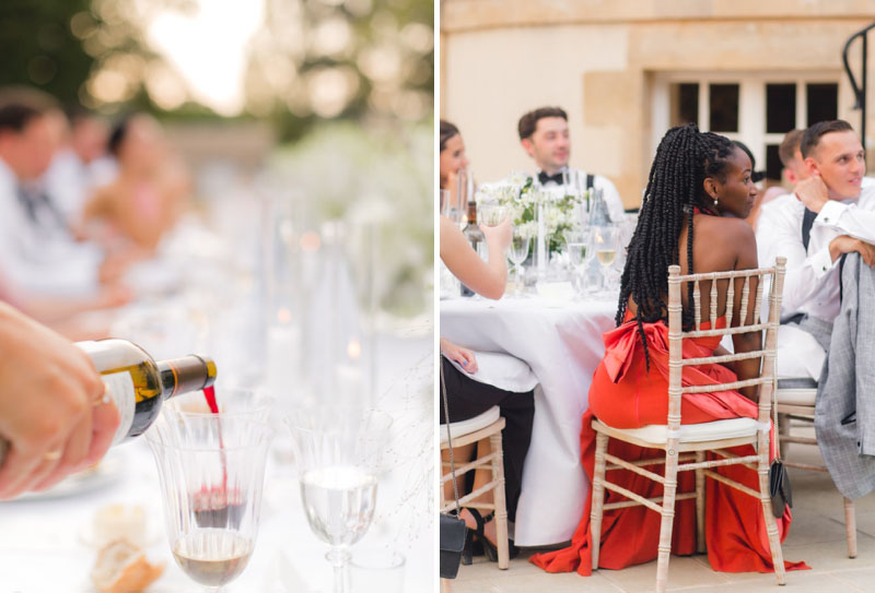 Chateau Surimeau Wedding