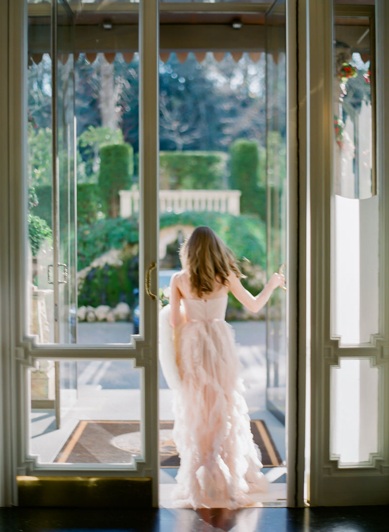 Villa Cora Wedding