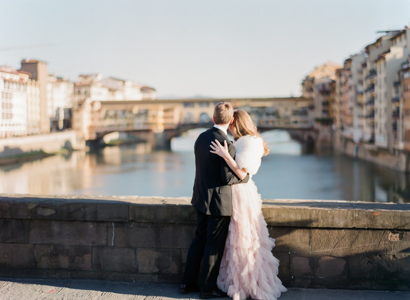 Elopement in Florence