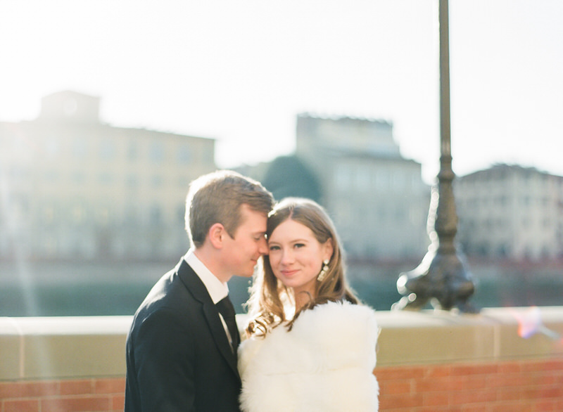 Elopement in Florence