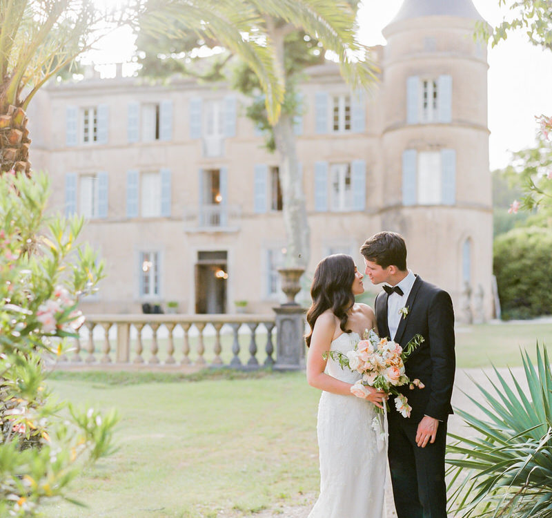 Chateau Robernier Wedding