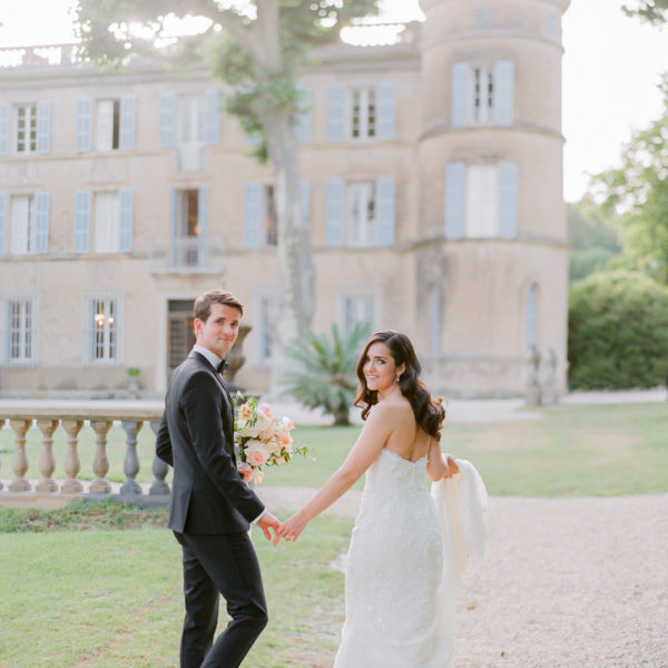 Chateau Robernier Wedding Venue