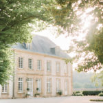 French Chateau Wedding Photographer