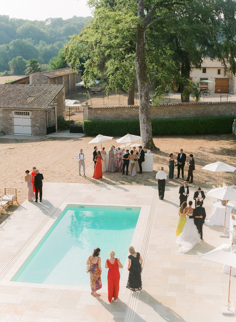 Destination Wedding in South of France