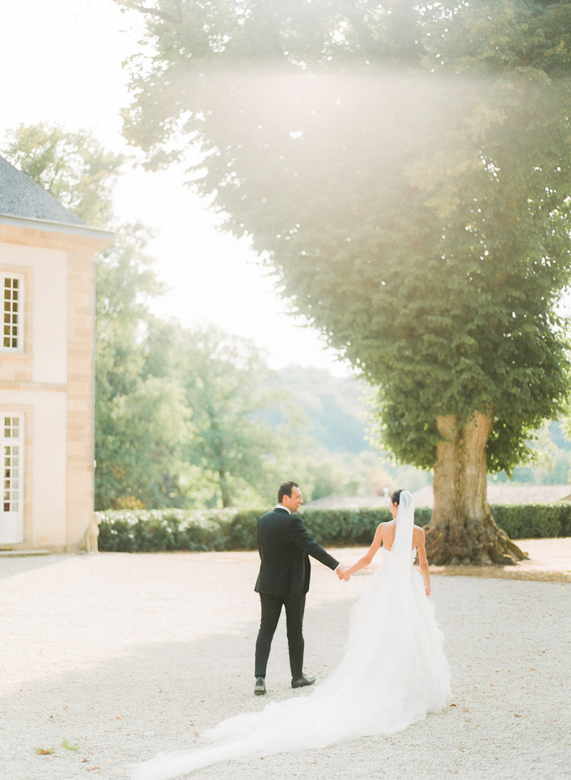 Wedding Chateau In France