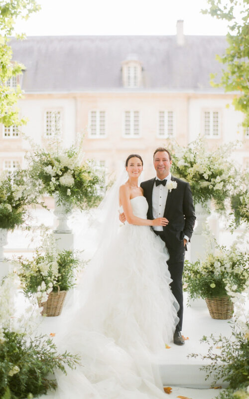 Chateau Surimeau Wedding