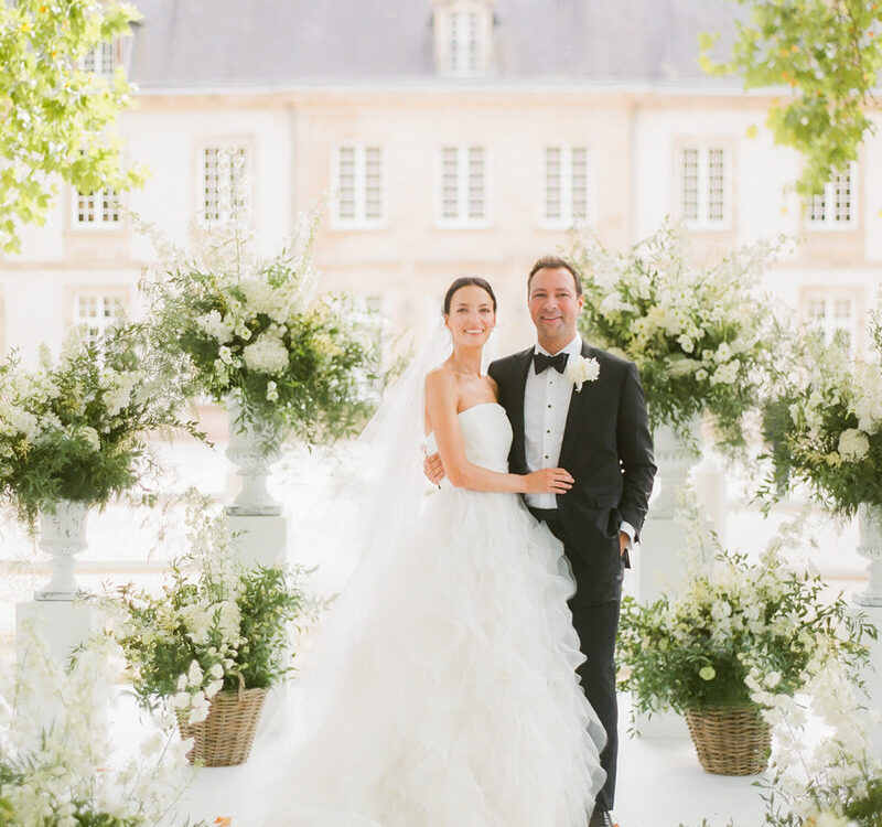 Chateau Surimeau Wedding