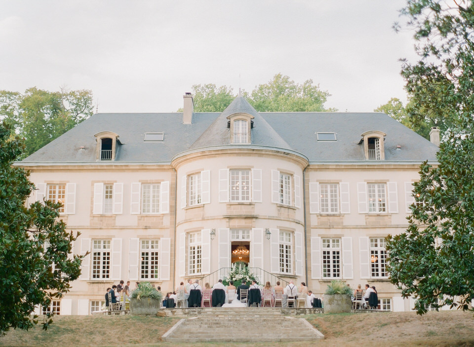 Private Chateau Wedding