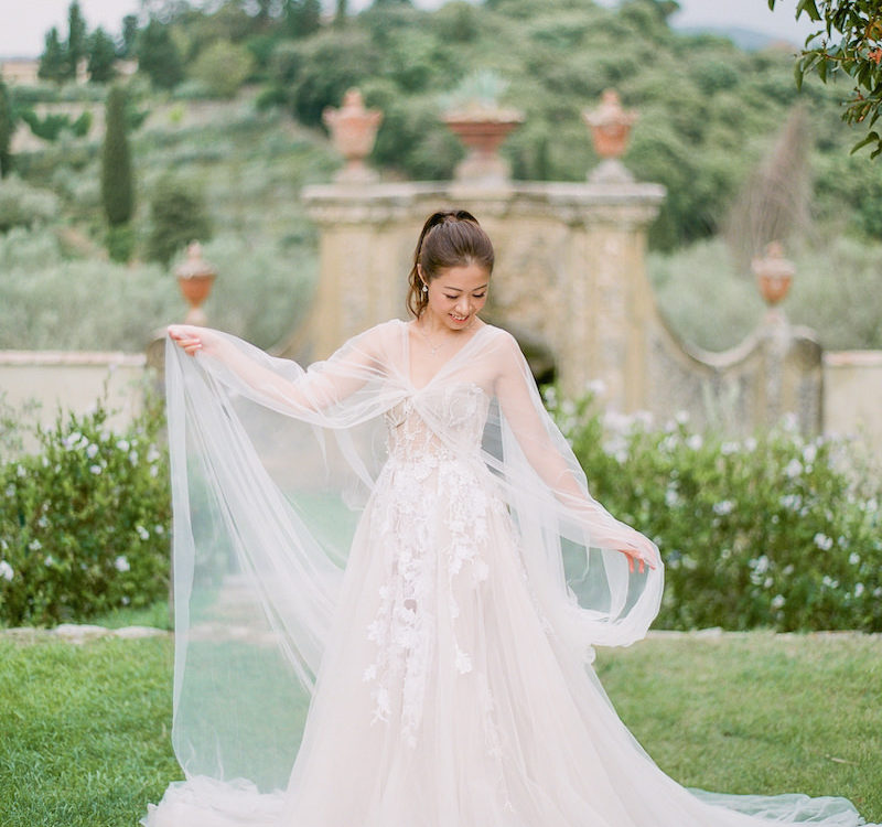 Villa Medicea Di Liliano Wedding