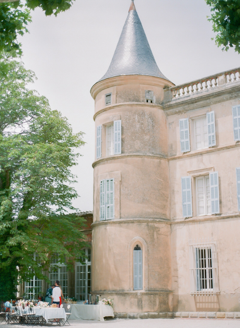 Chateau Robernier Wedding Venue