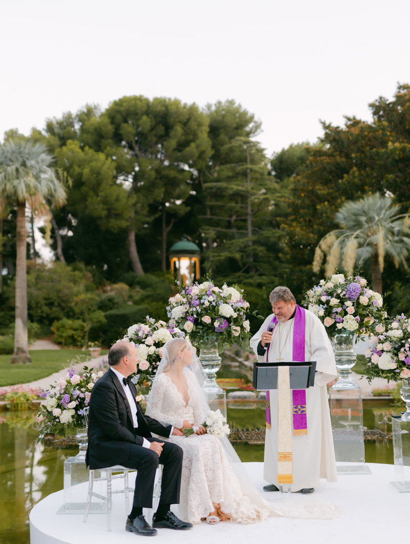 Lavender and Rose and Peter and Veronika