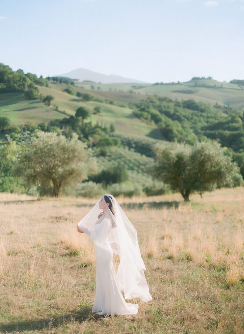 Terre Di Nano ceremony