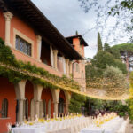 Villa Le Fontanelle Wedding