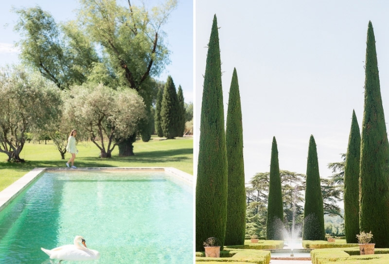 Wedding Venue In Provence Chateau de Sannes