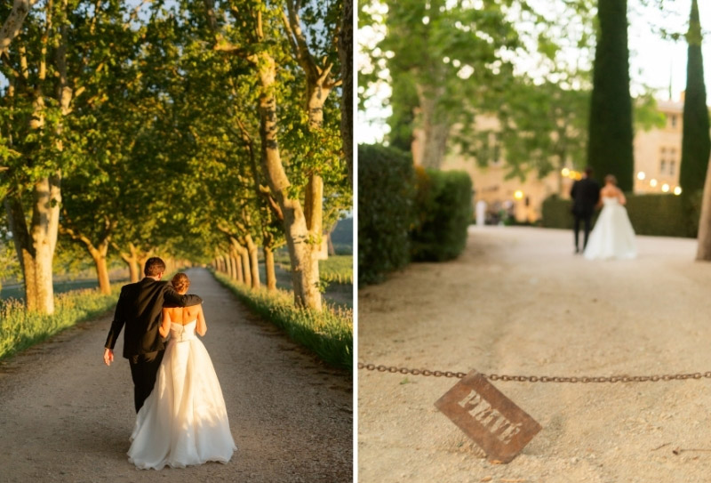 Destination Wedding Chateau De Sannes