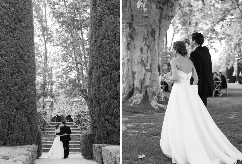 Destination Wedding Chateau De Sannes