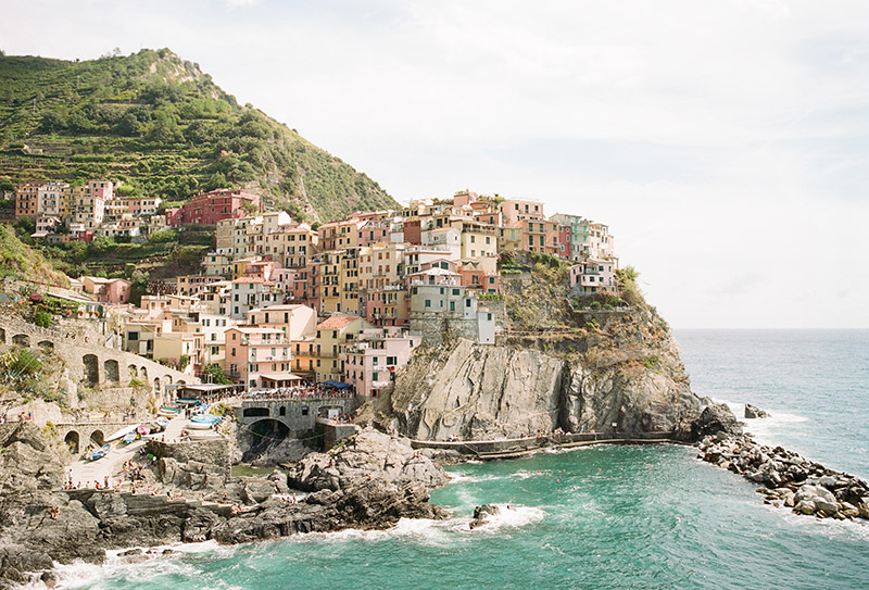 Manarola Wedding Photography