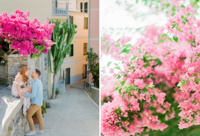 Manarola Wedding Photographers Peter and Veronika