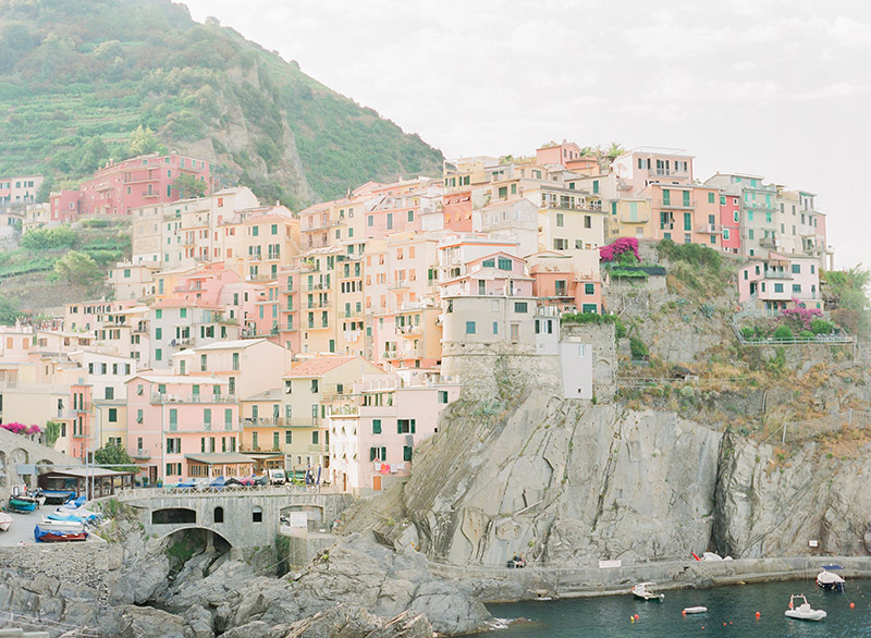 Manarola Wedding Photographers Peter and Veronika