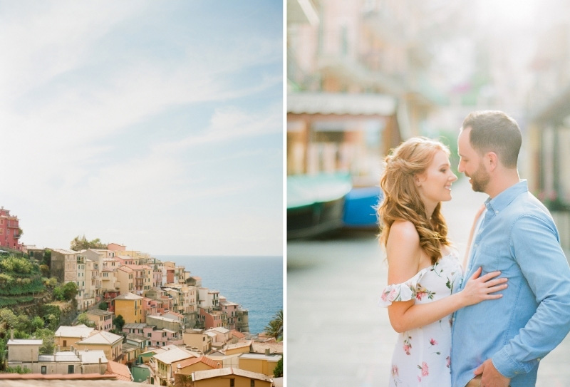 Manarola Wedding Photography