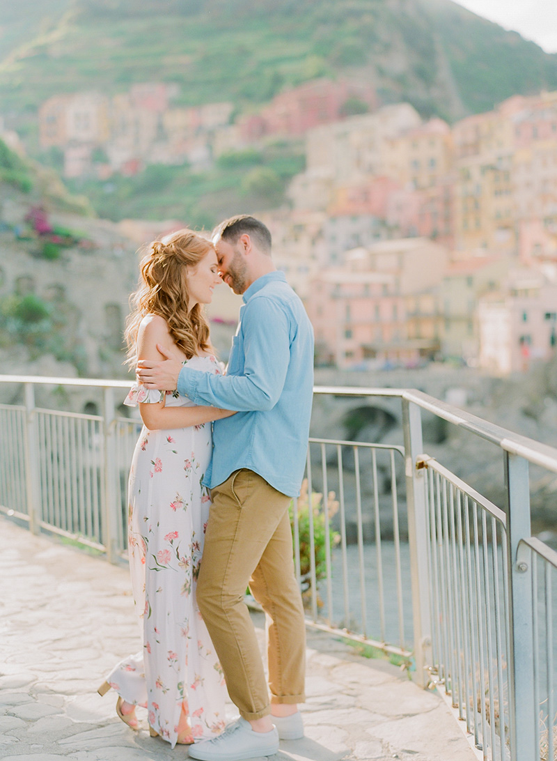 Cinque Terre Wedding Photographers Peter and Veronika