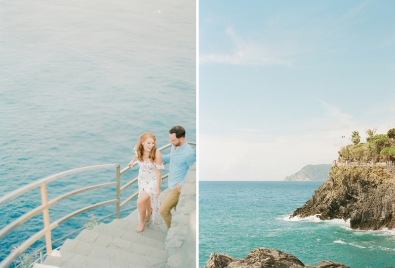 Prewedding Shoot Manarola 